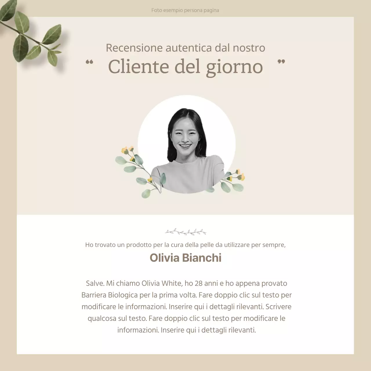 Intervista alla CardNews di Ivory Tone, cosmetici biologici delicati