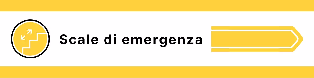 Per la guida alla localizzazione con semplici pittogrammi gialli e verdi