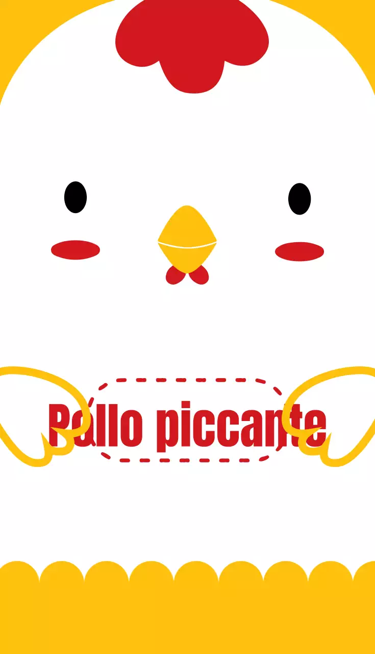 Pollo piccante