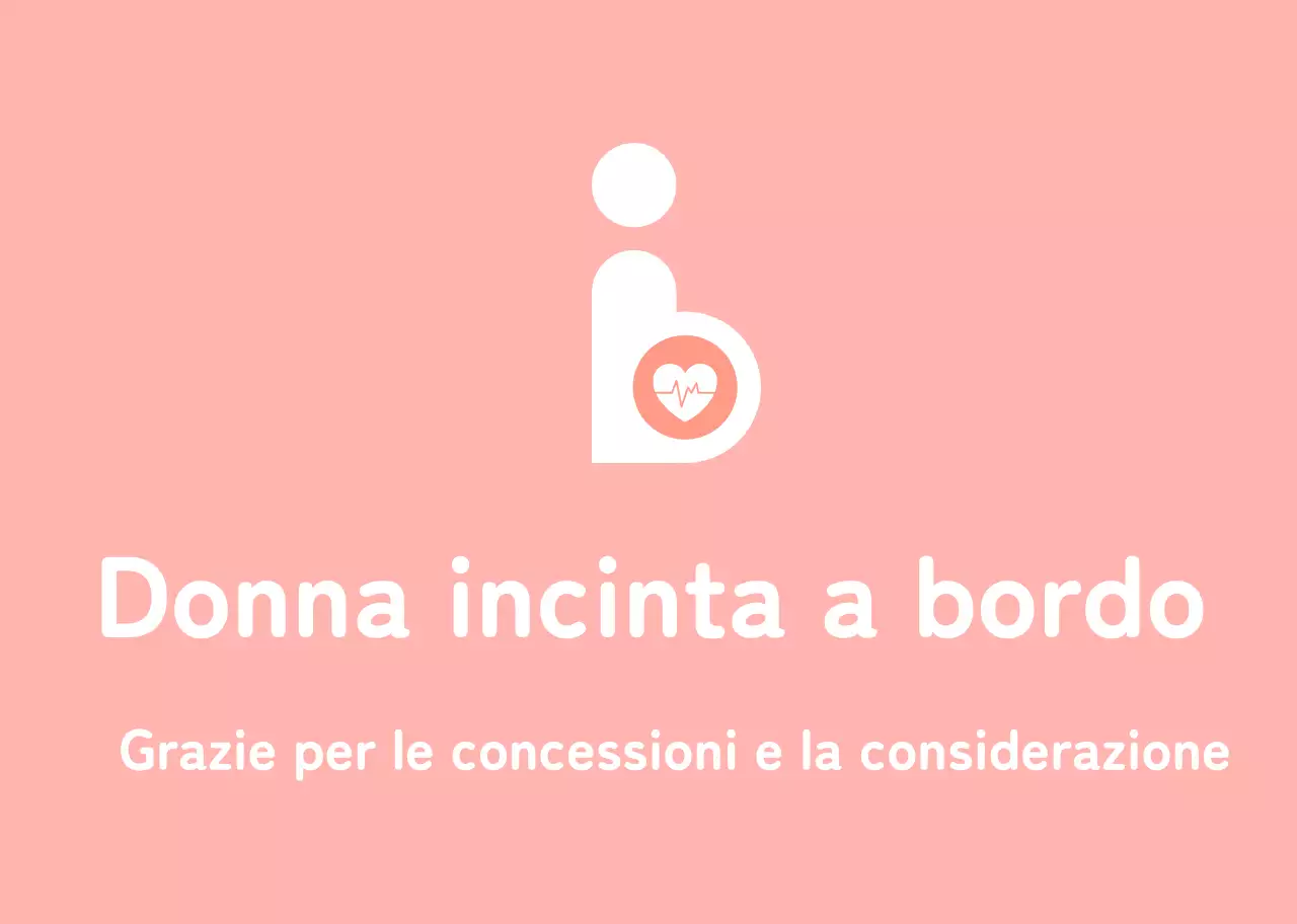 Camagnetta di maternità