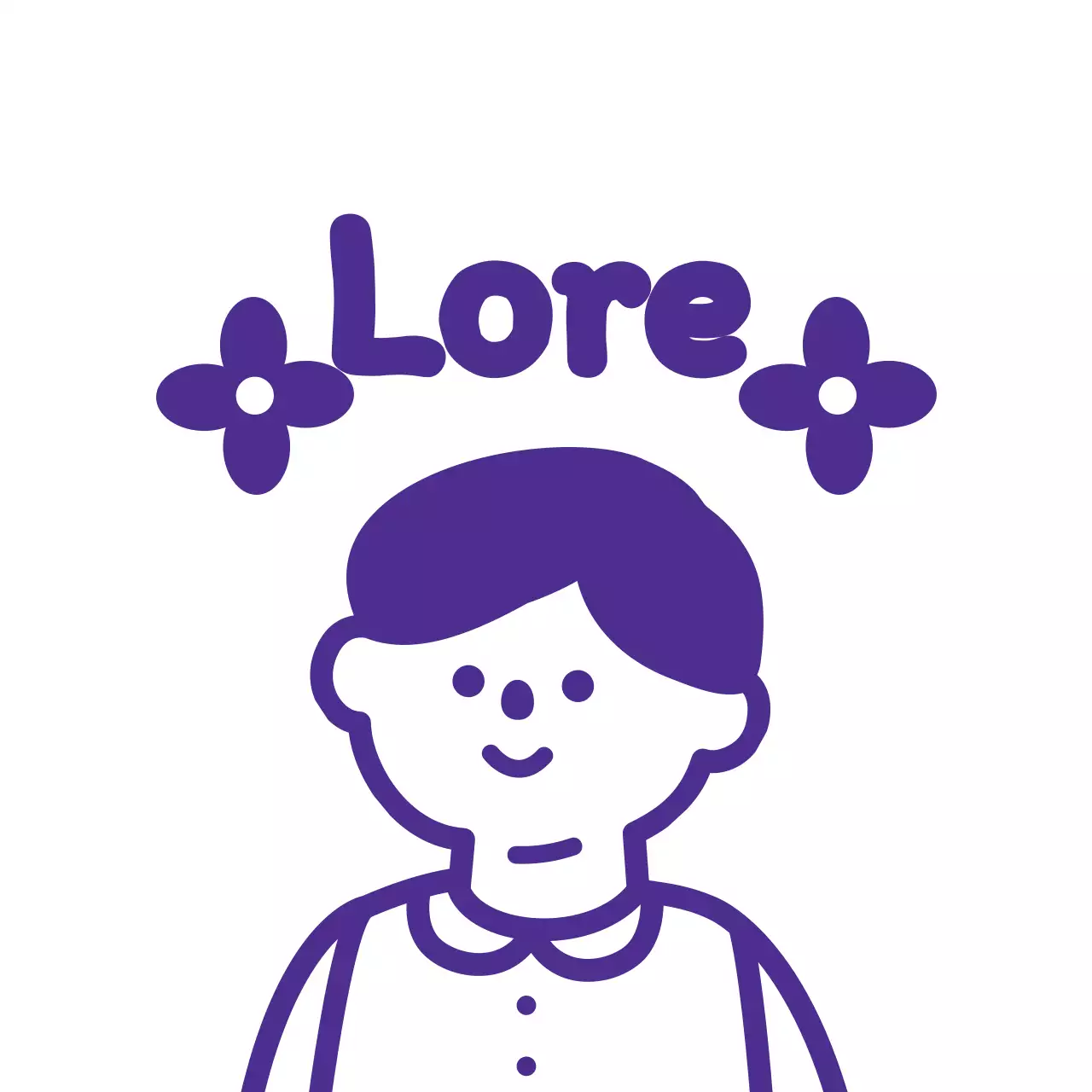 Celebrazione di matrimonio con illustrazione floreale nera