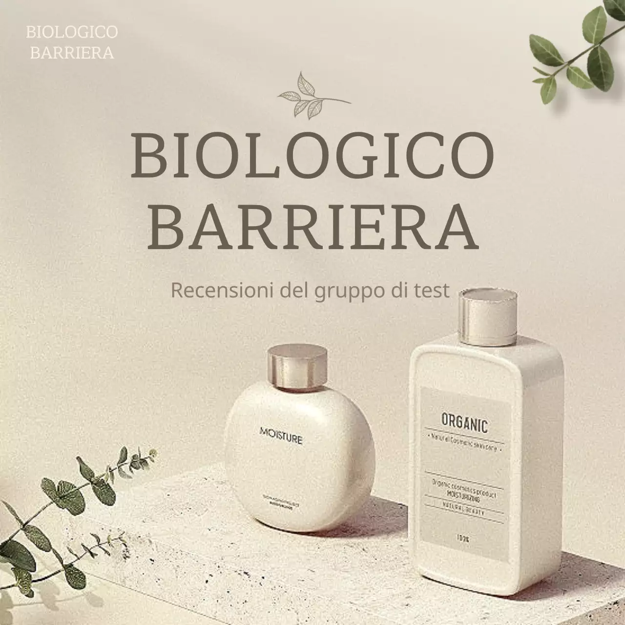 Intervista alla CardNews di Ivory Tone, cosmetici biologici delicati