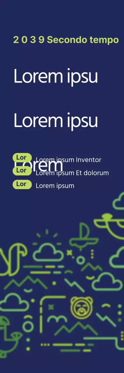 Sessioni informative sull'ecostenibilità