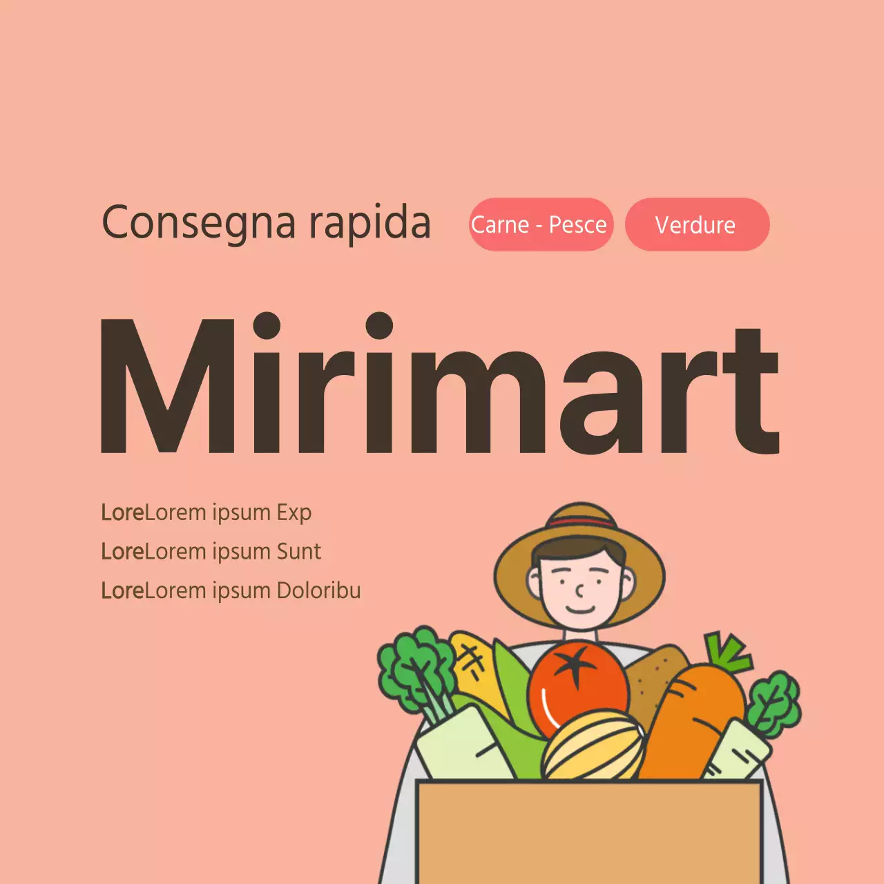 Carmagneti del supermercato