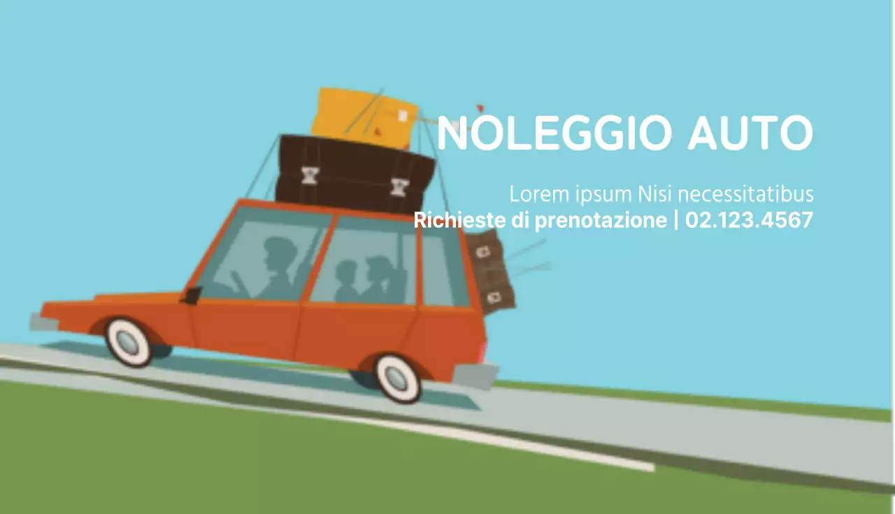 Noleggio auto