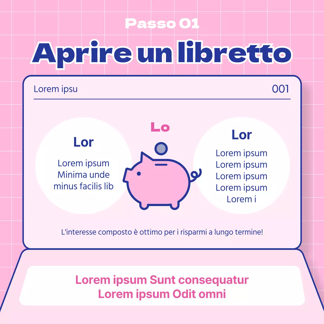 Insegnare ai bambini a gestire i soldi delle tasse rosa e blu