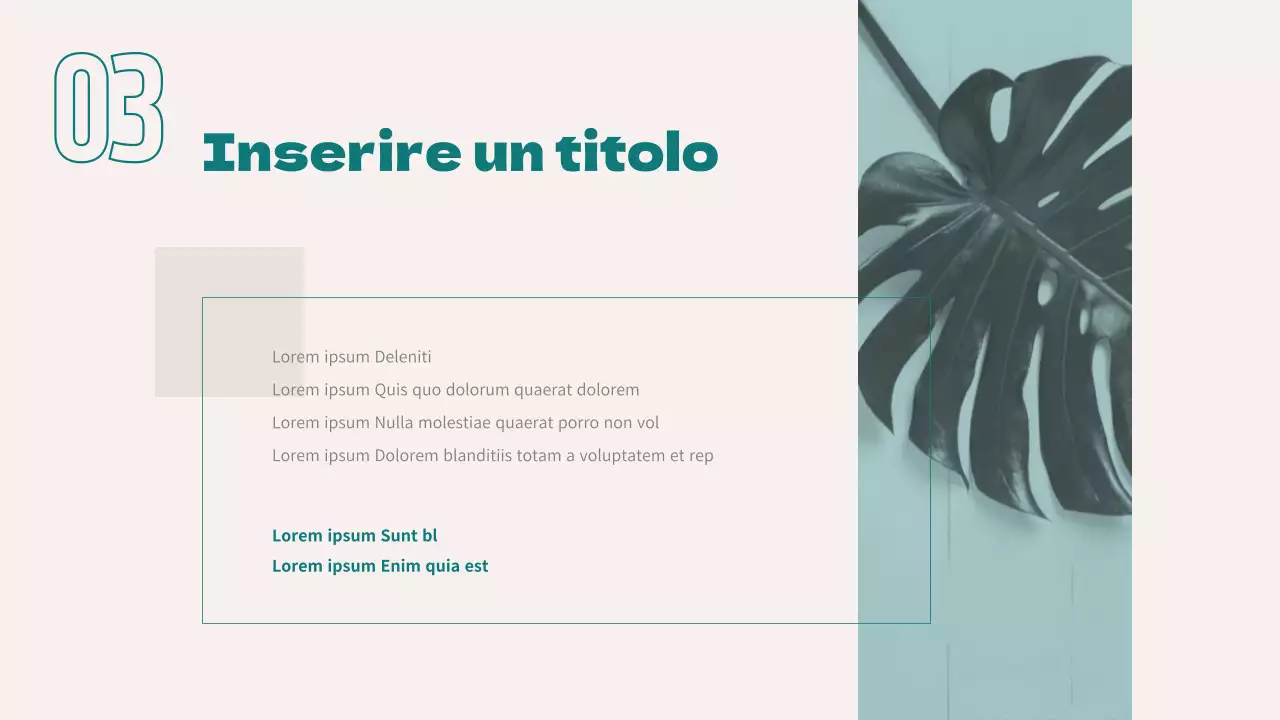 Presentazione di relazioni aziendali