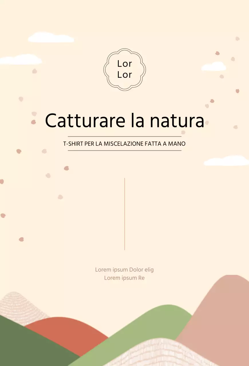 Bustine di tè fatte in casa