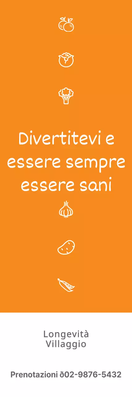 Villaggio della longevità