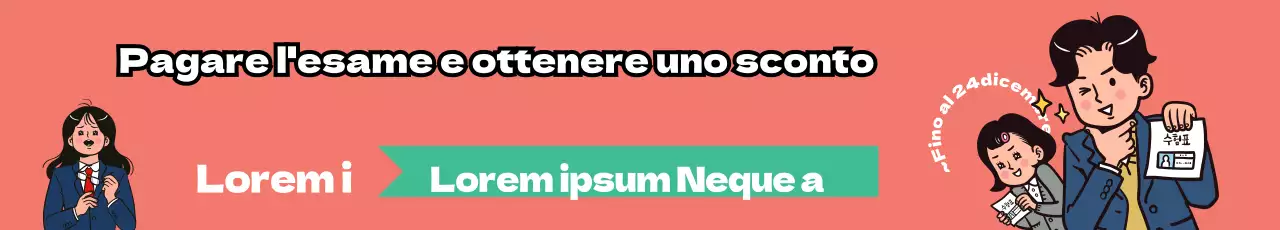 Biglietti d'esame scontati