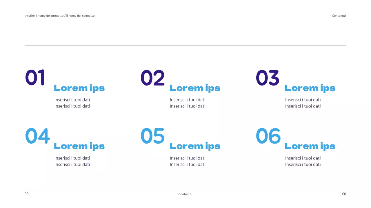 Presentazioni guidate