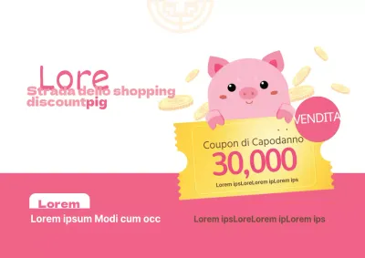 Sconti per lo shopping di Capodanno