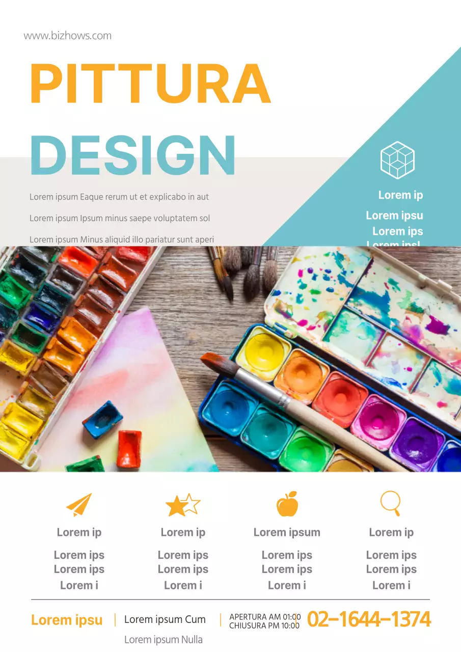 Progettazione pittorica