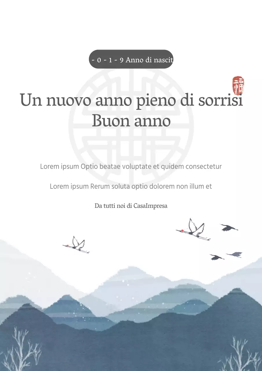 Buon anno_TraditionalFeeling