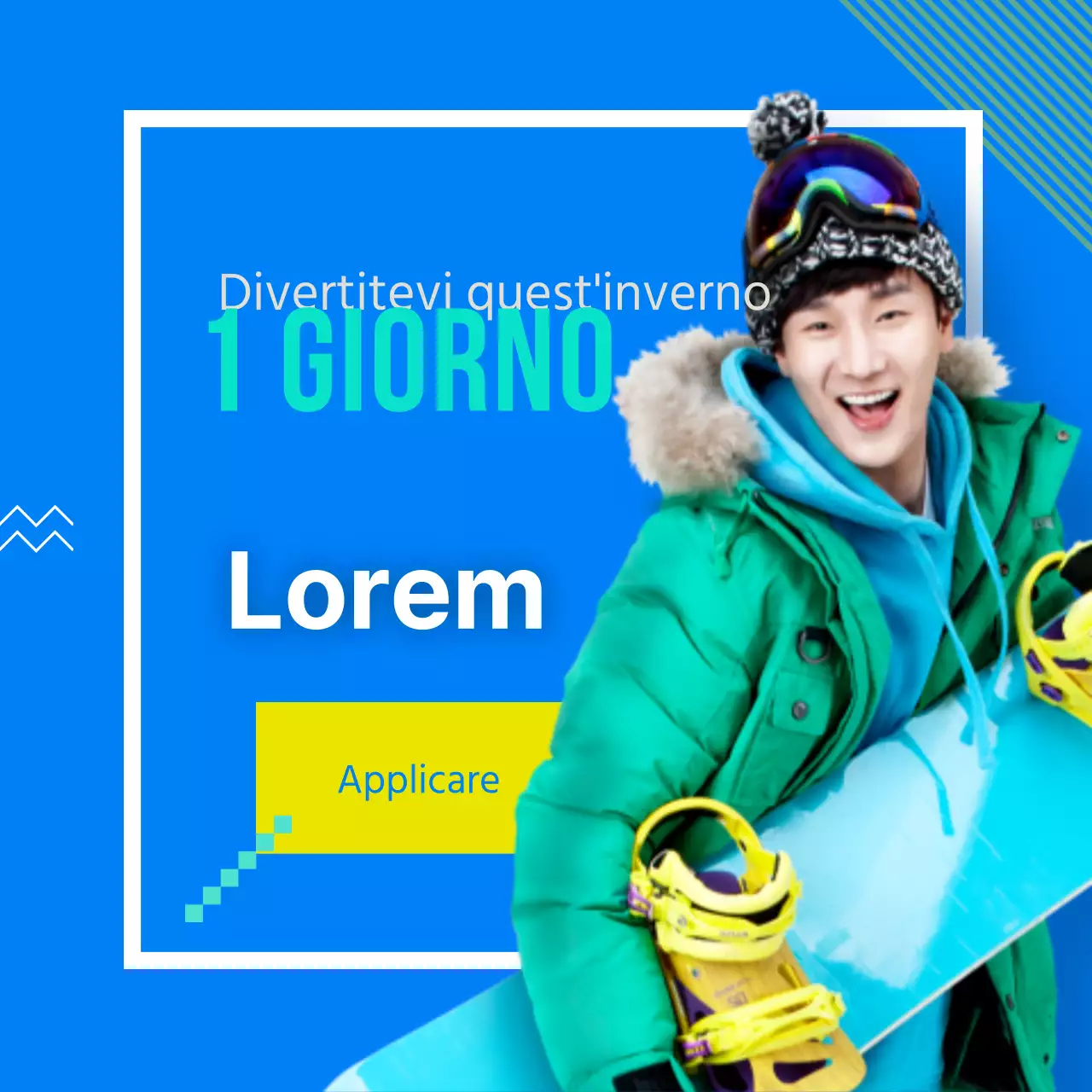 Offerte speciali del consiglio di amministrazione