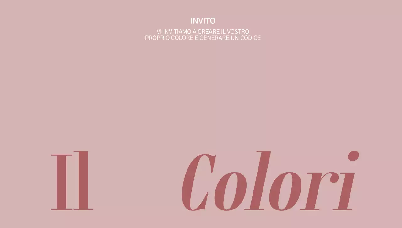Per un invito a una fiera pulito ed elegante con testo rosa