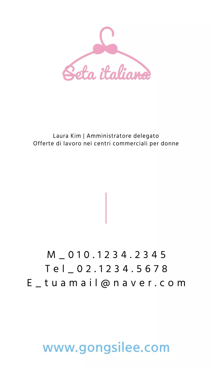 DonnaModa professionale