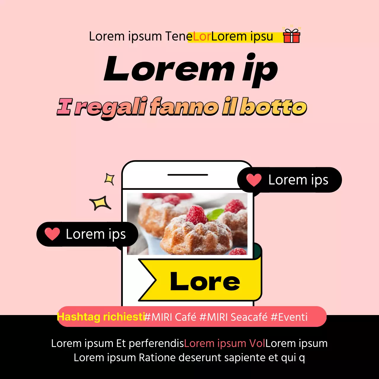 pinkCertificationEventDesign