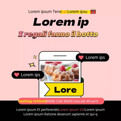 pinkCertificationEventDesign