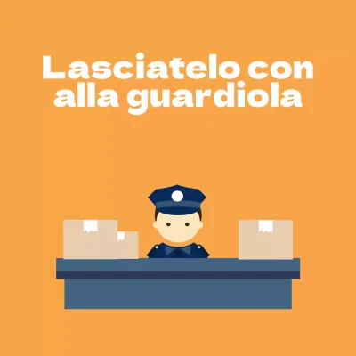Lasciatelo alla sicurezza