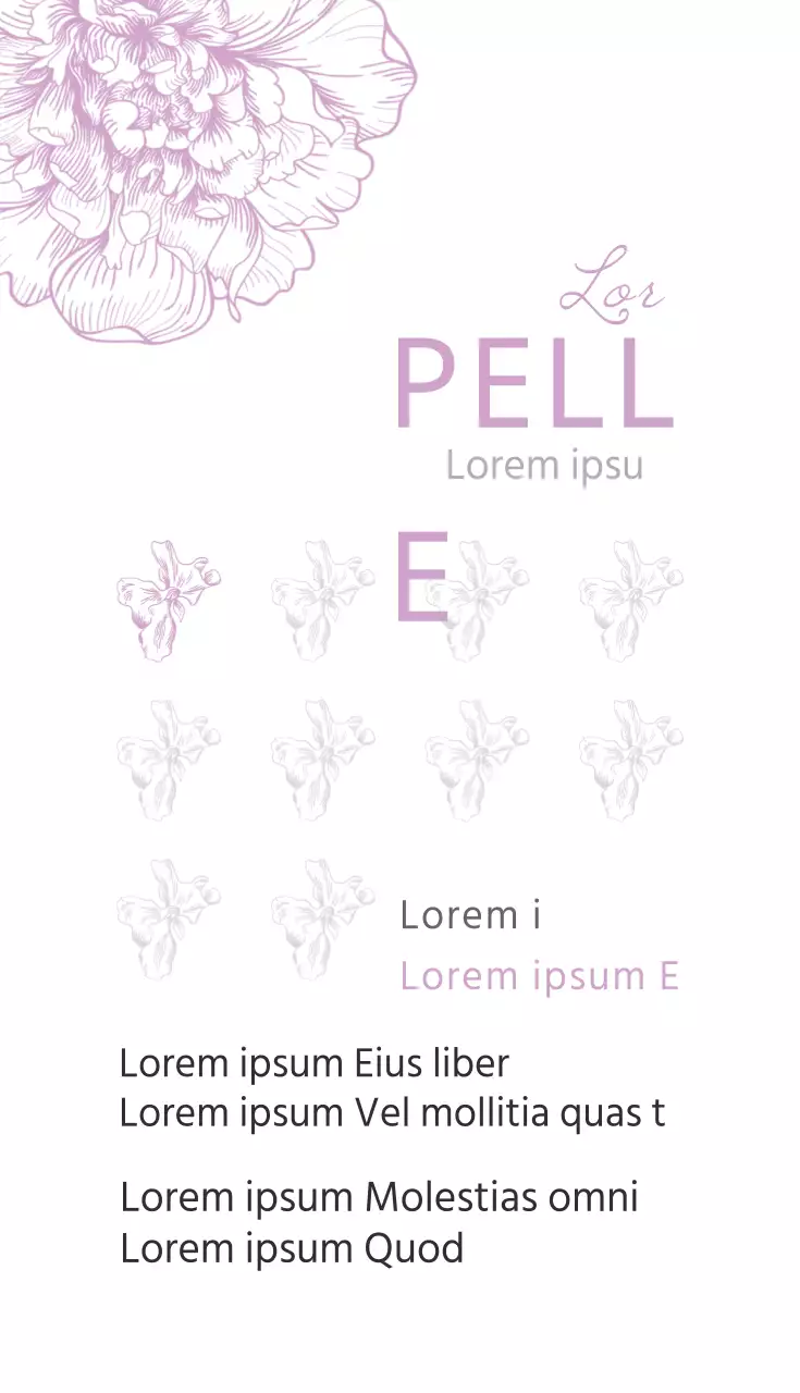 Specialista della cura della pelle