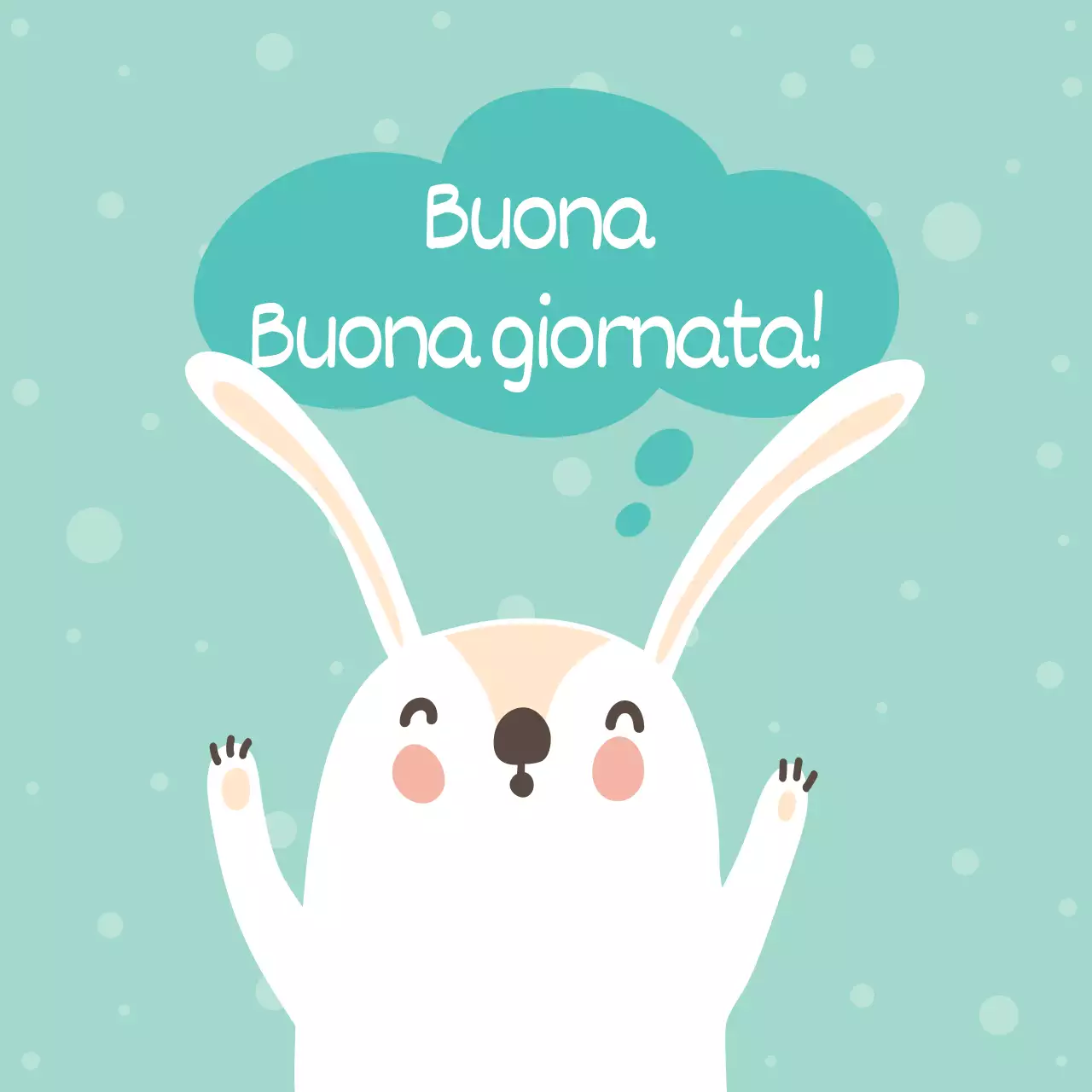 Buona giornata!