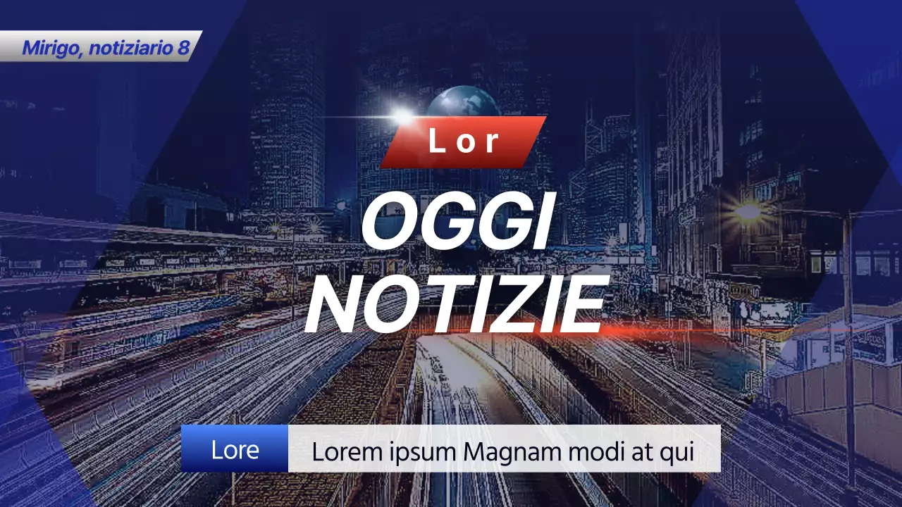 La scuola discute la tendenza del blu e del nero Notizie