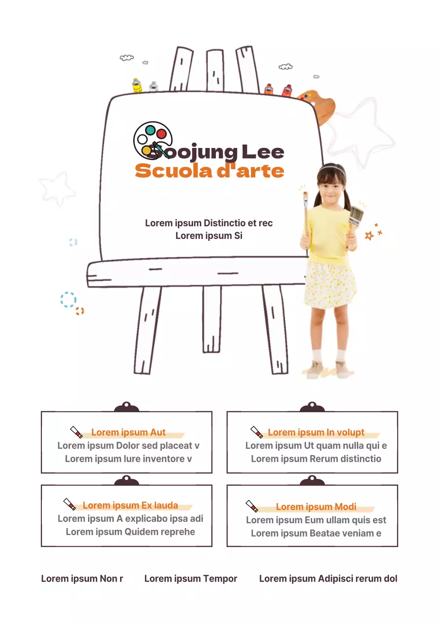 Accademia d'arte Lee Soo Jung
