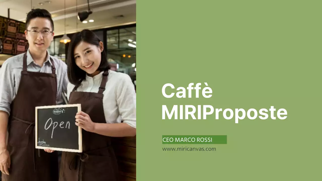 Presentazioni aziendali