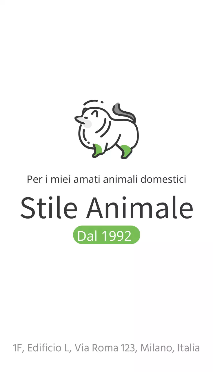 STILE ANIMALE