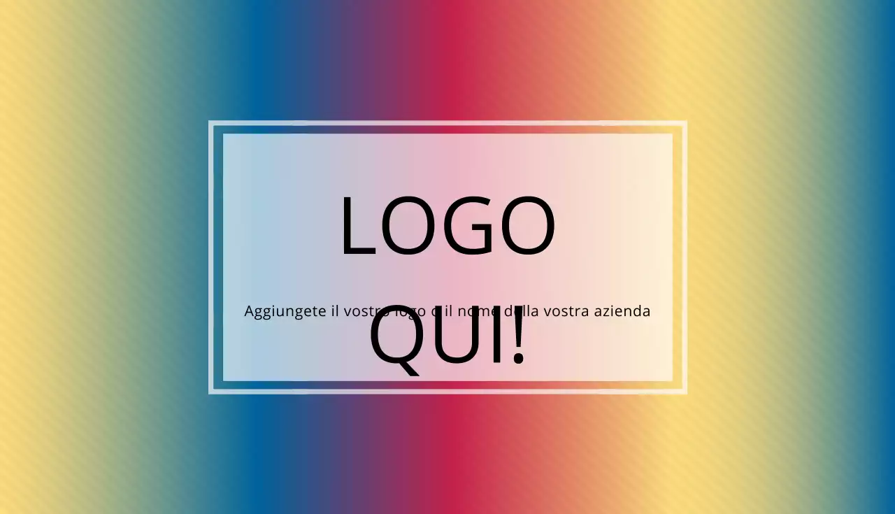 Biglietti da visita aziendali