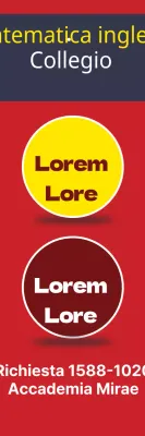 Collegio di lingua inglese e matematica