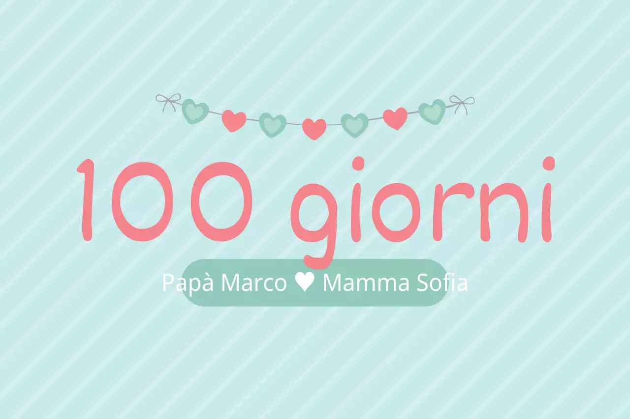 100 giorni