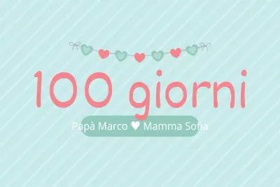100 giorni