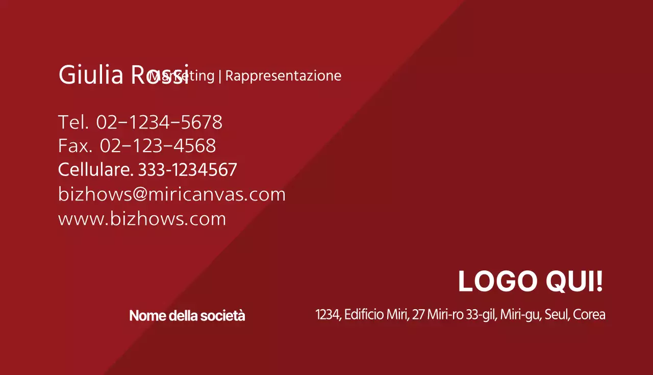 Marketing rosso