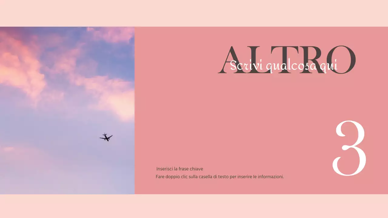 Presentazioni femminili