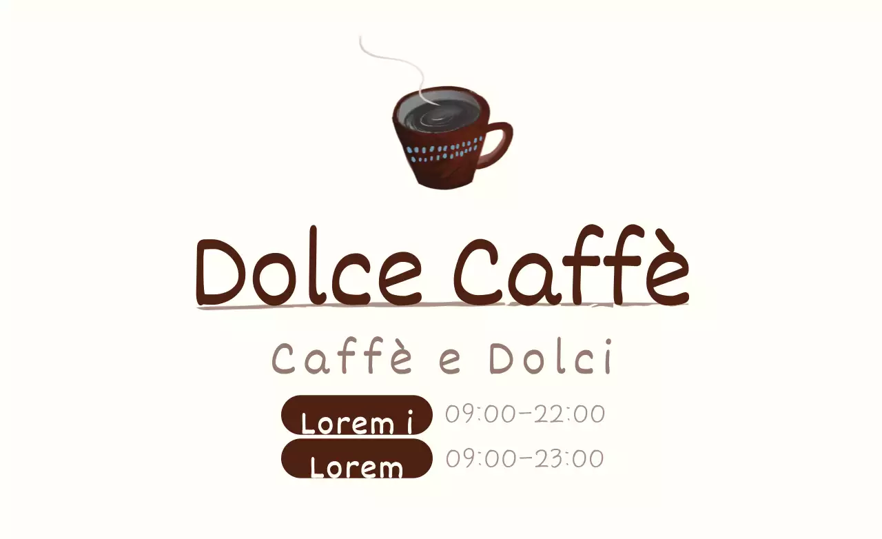 Caffè