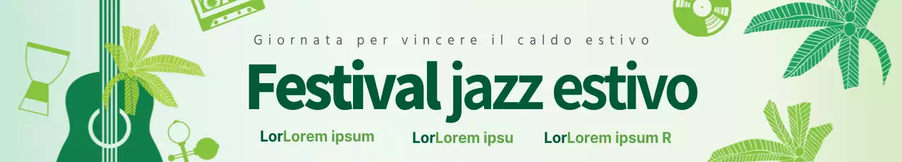 Festival Jazz estivo
