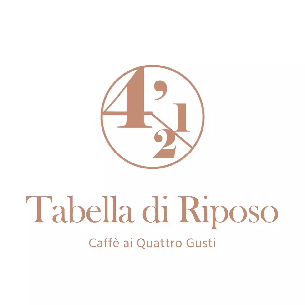 4 caffè e mezzo