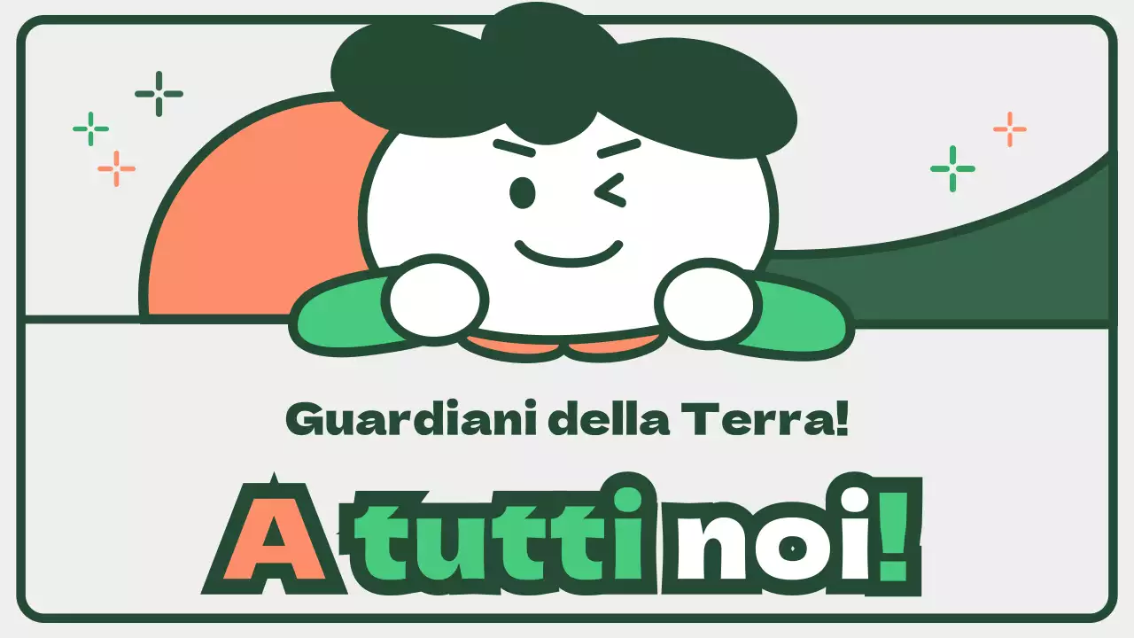 Presentazione di Earthkeeper