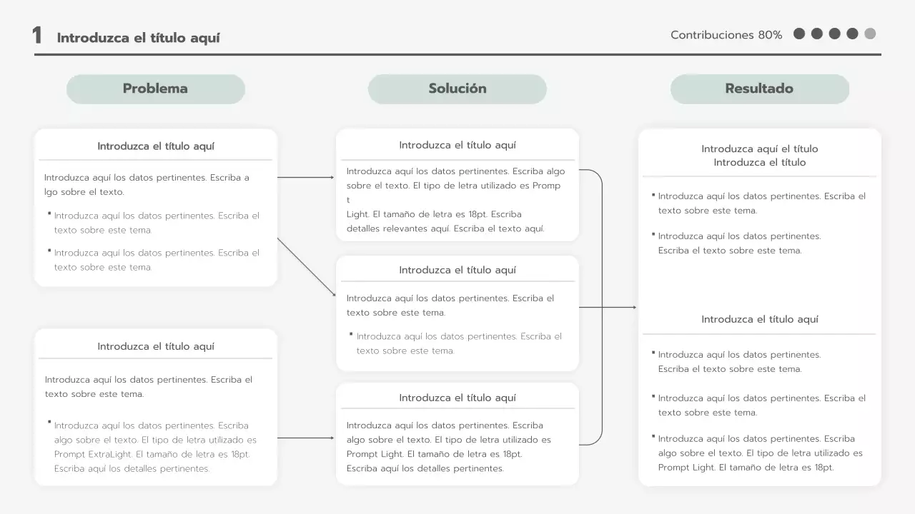 Una carpeta de planificación limpia con un estampado blanco y negro en blanco y gris