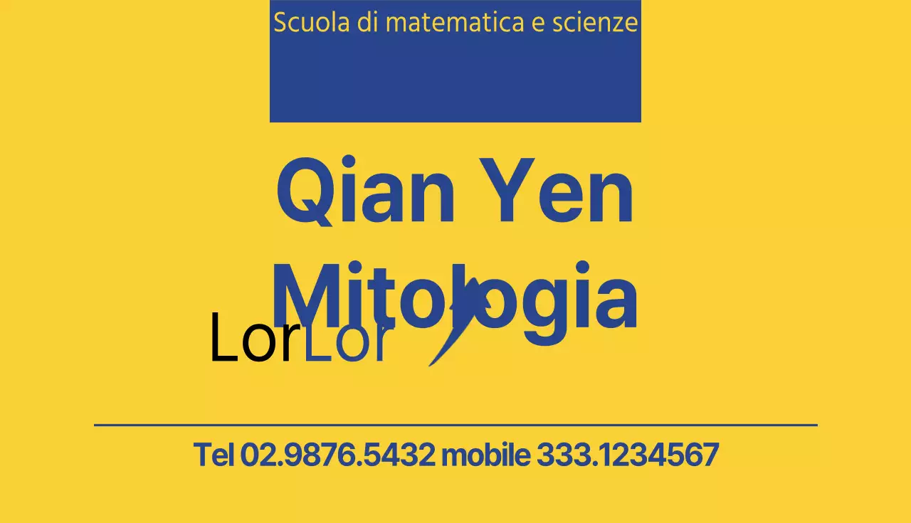 QnE La cattiva condotta sessuale