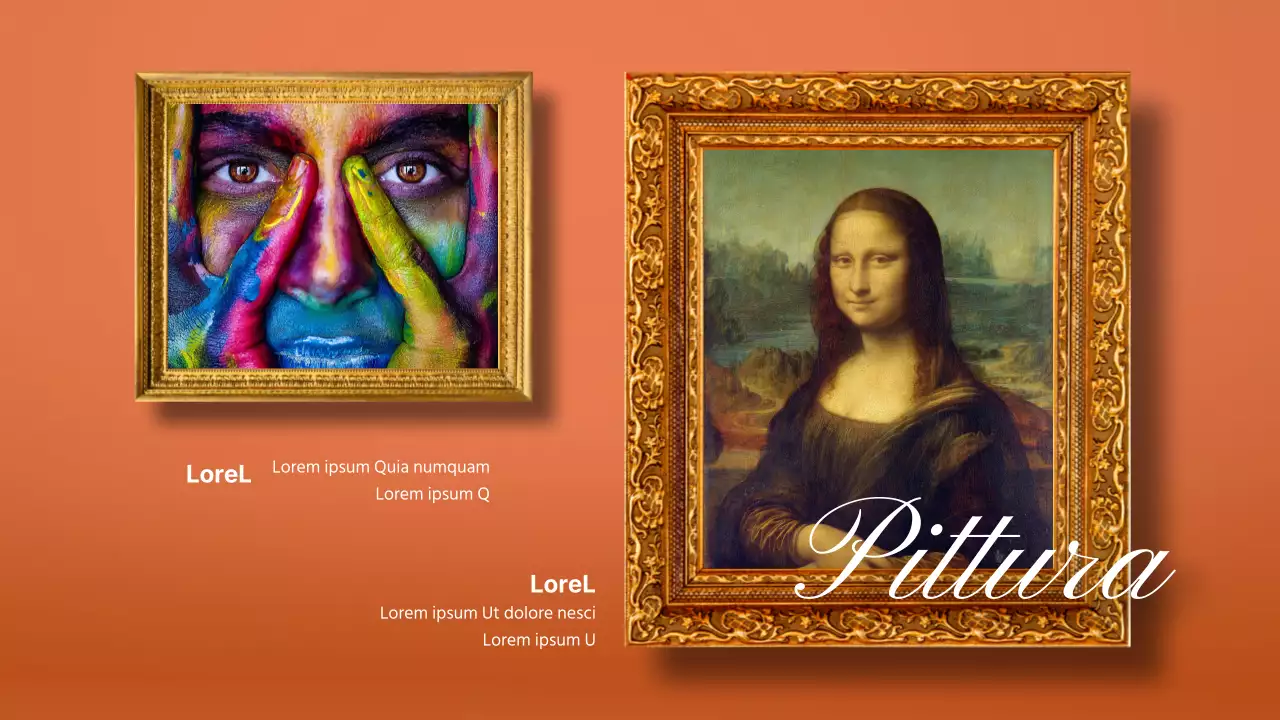 Presentazioni artistiche