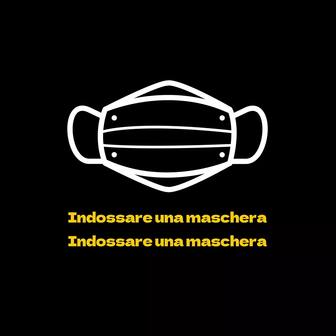 43340_Indossare una maschera