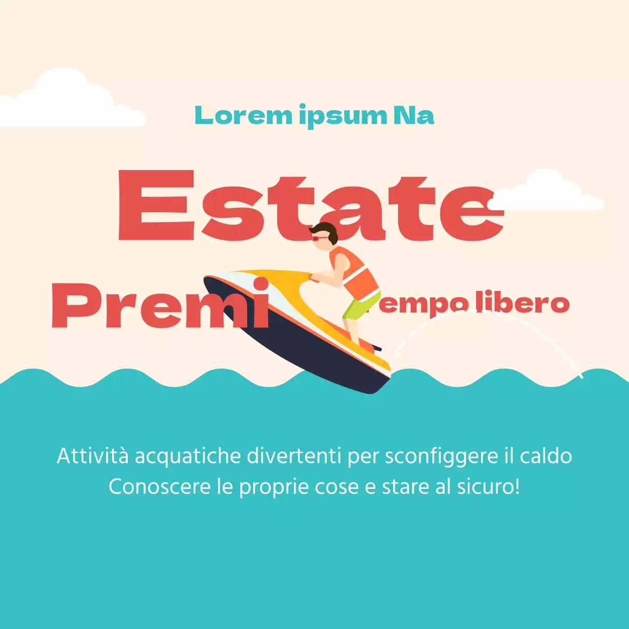 Consigli per la sicurezza delle attività ricreative in acqua