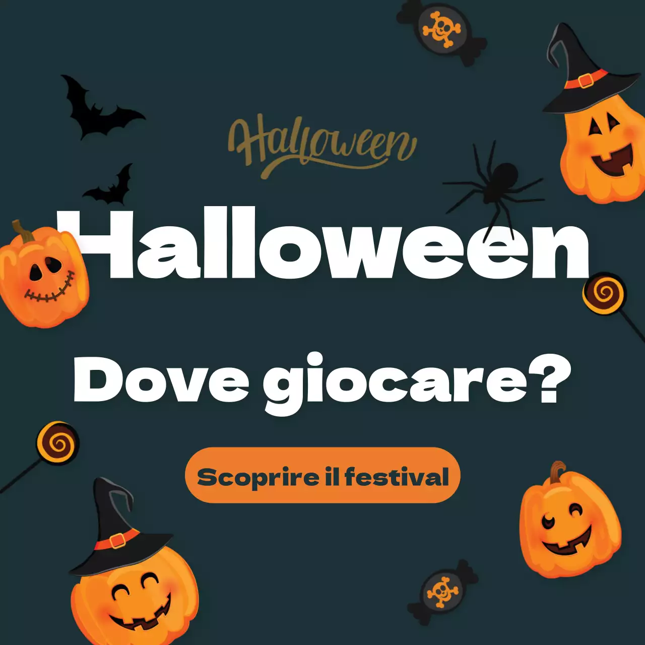 Feste di Halloween
