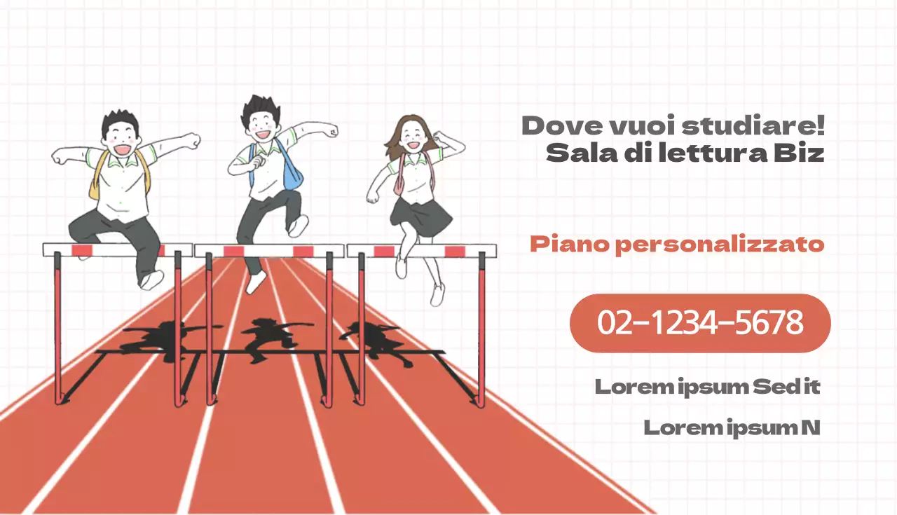 Sala di lettura Bizreads