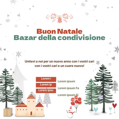 Bazar della condivisione