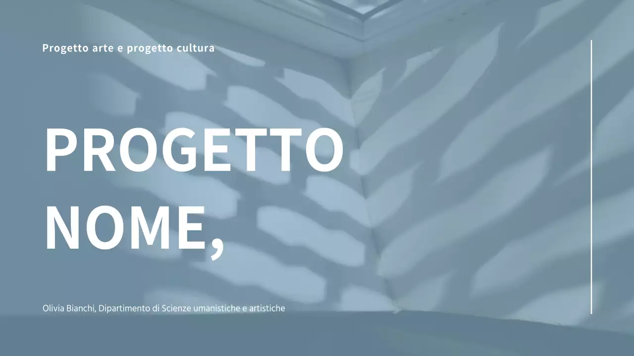 Presentazioni concise