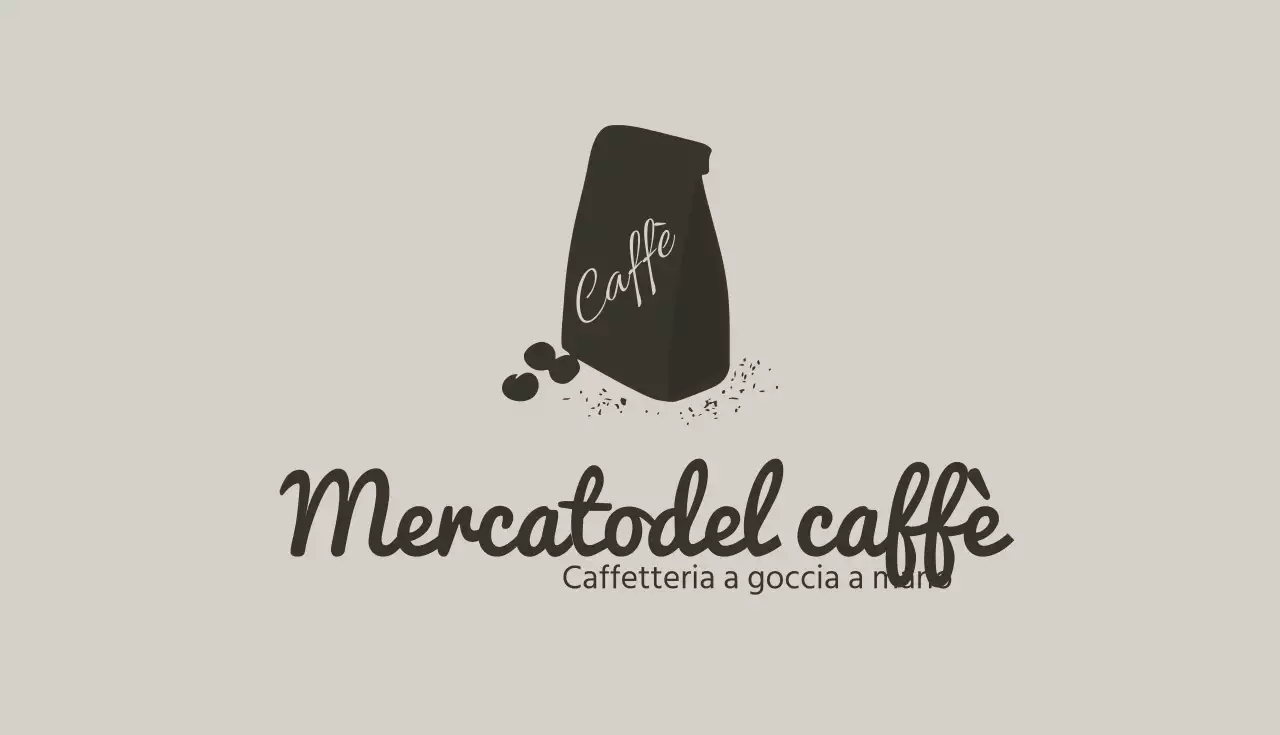 Mercato del caffè